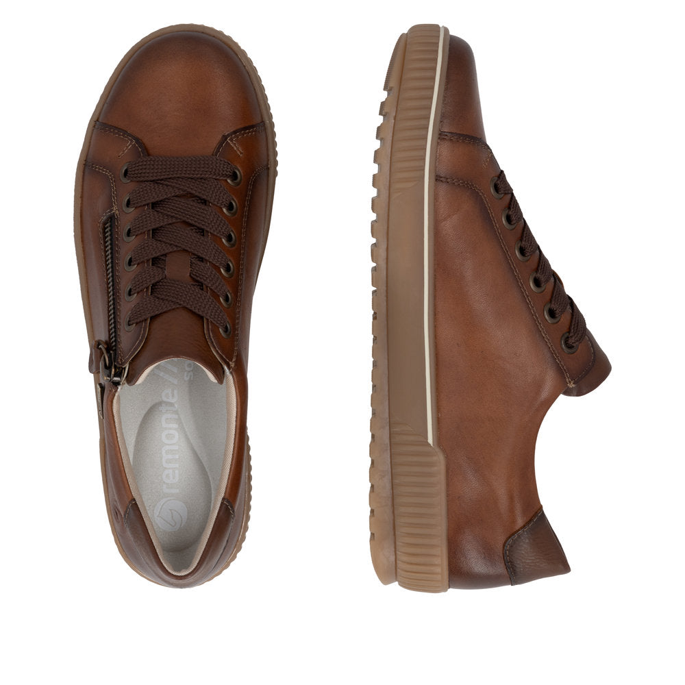 Remonte D0700-26 Brown Casual Shoes
