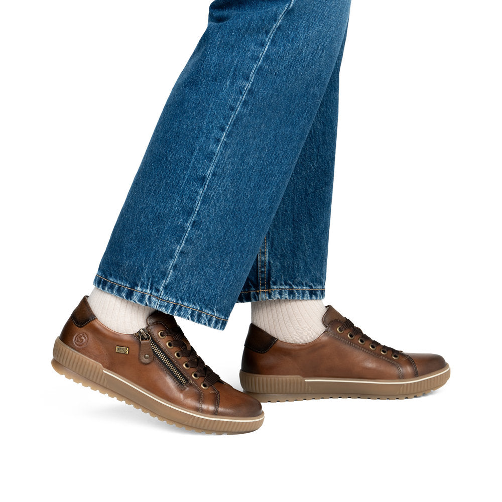 Remonte D0700-26 Brown Casual Shoes