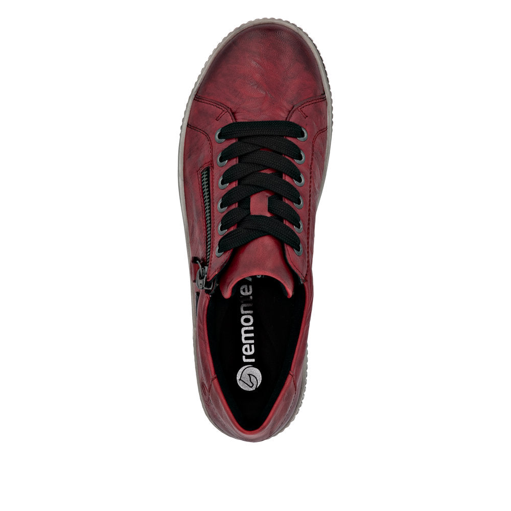 Remonte D0700-36 Red Casual Shoes