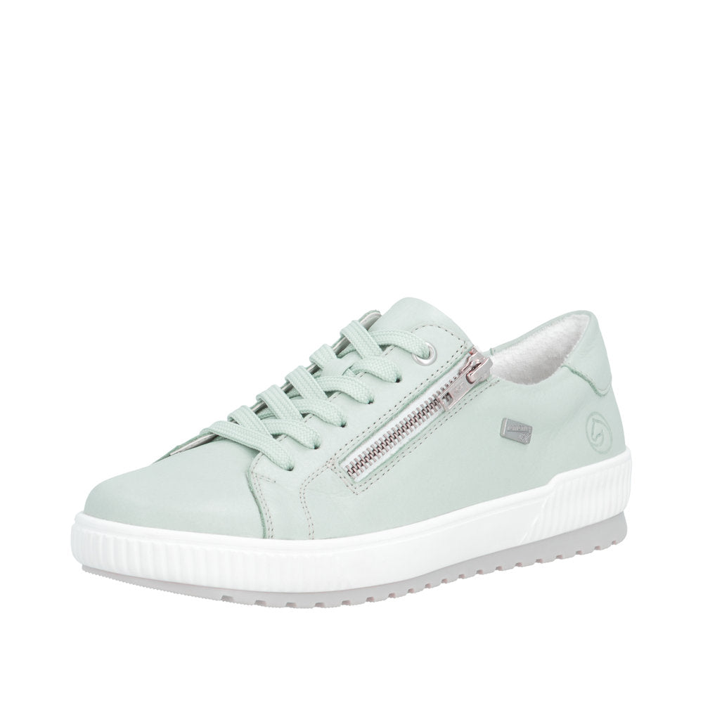 Remonte D0700-52 Pale Cyan Trainers