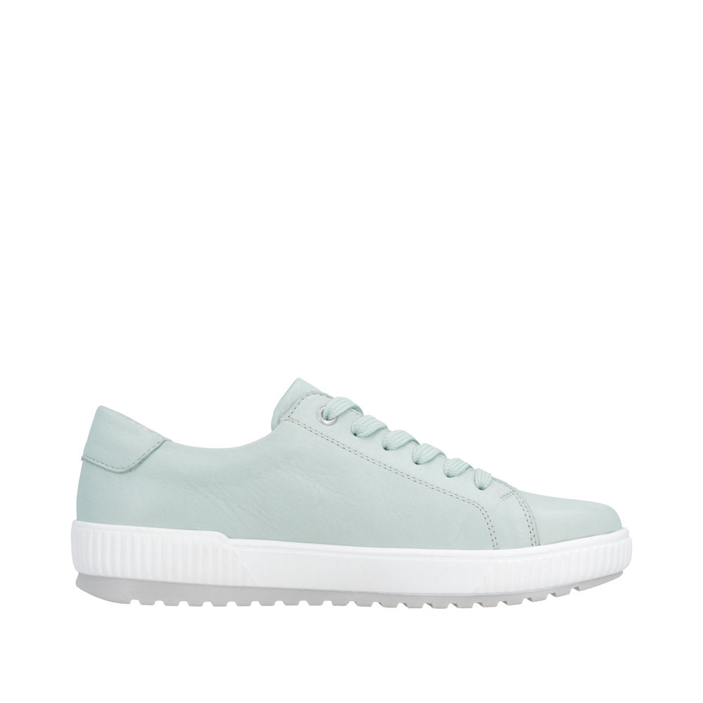 Remonte D0700-52 Pale Cyan Trainers