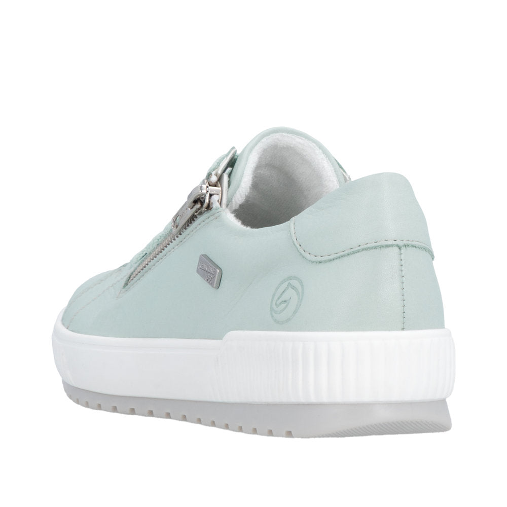 Remonte D0700-52 Pale Cyan Trainers