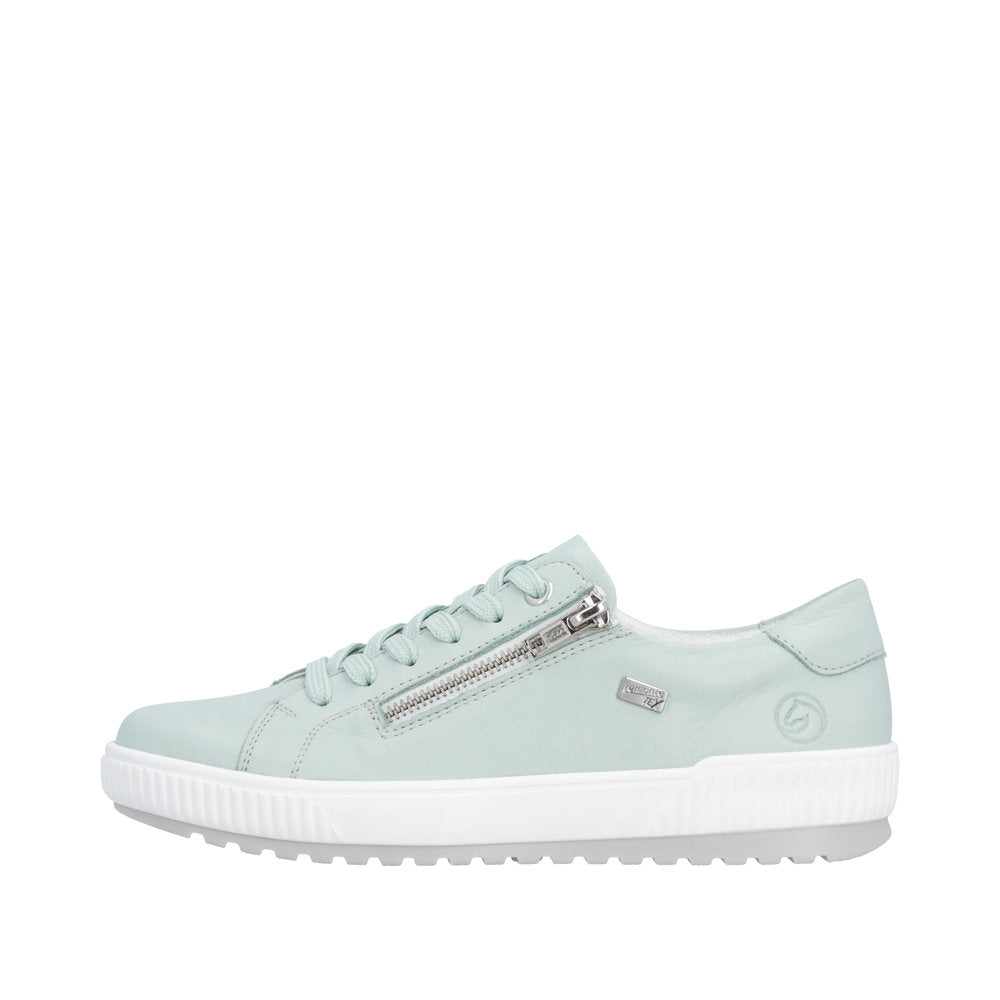 Remonte D0700-52 Pale Cyan Trainers