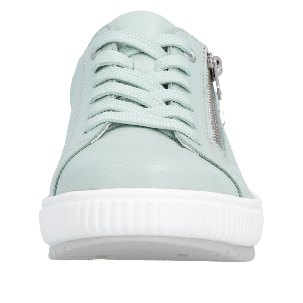Remonte D0700-52 Pale Cyan Trainers