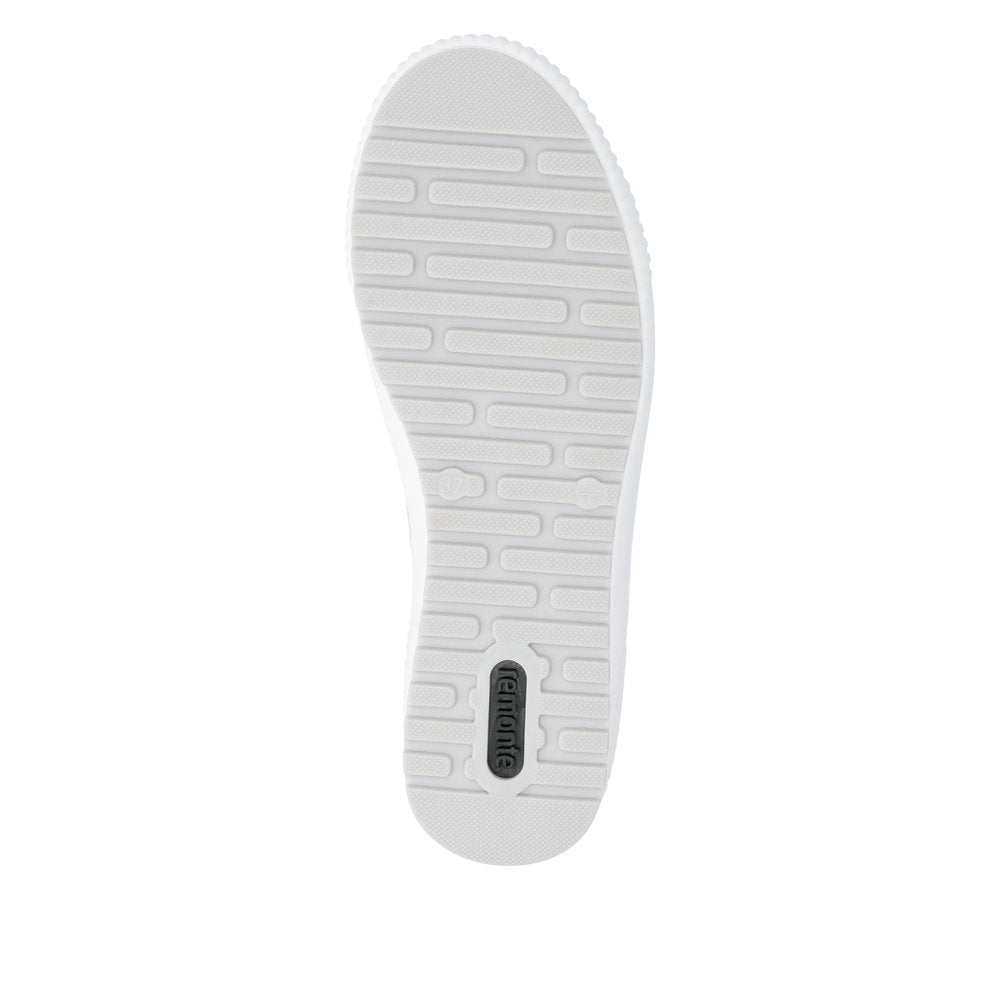 Remonte D0700-52 Pale Cyan Trainers