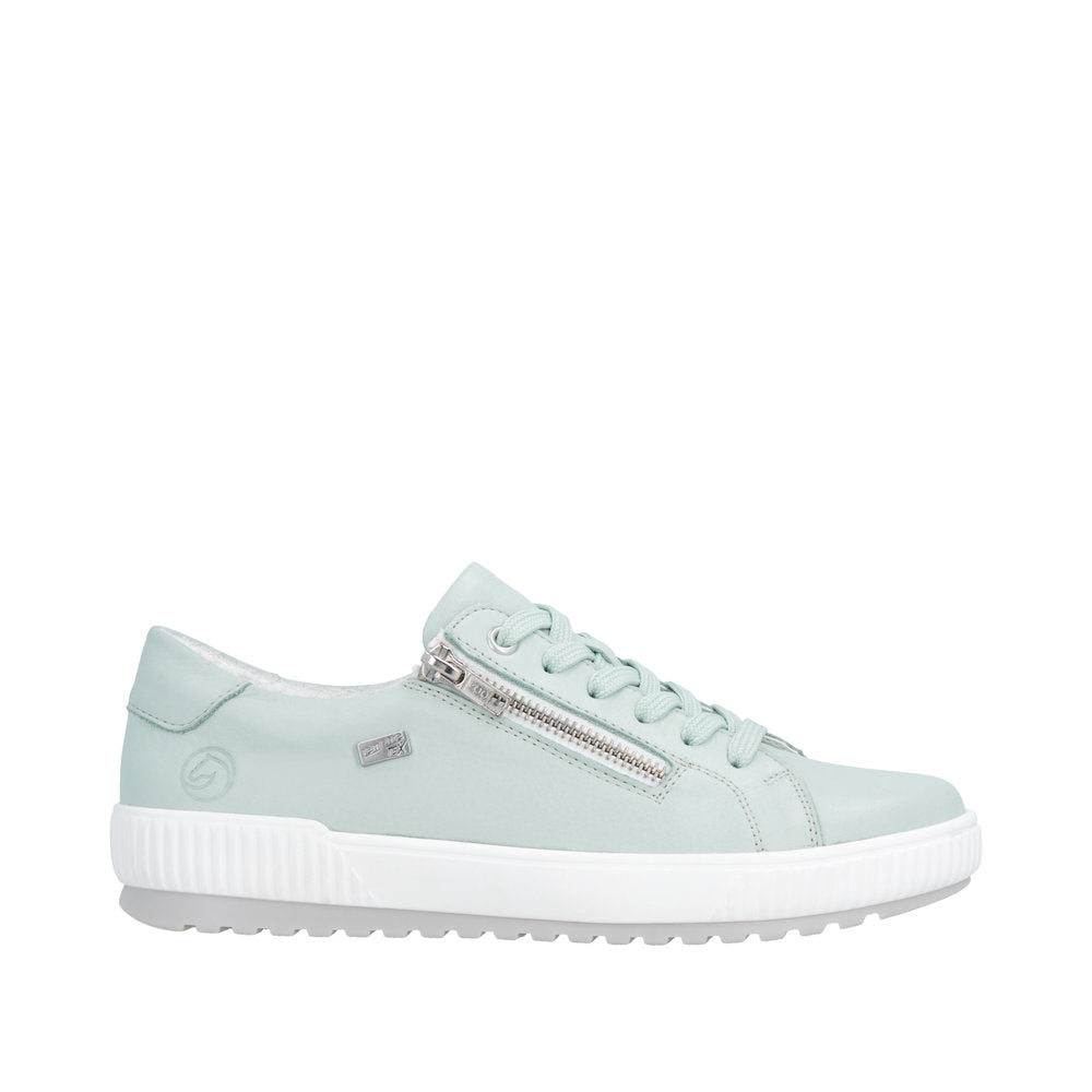 Remonte D0700-52 Pale Cyan Trainers