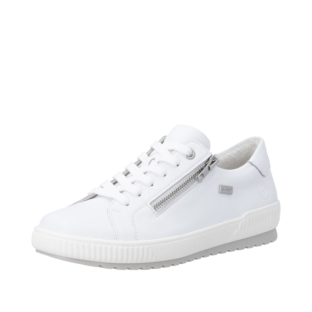 Remonte D0700-80 Macao White Trainers