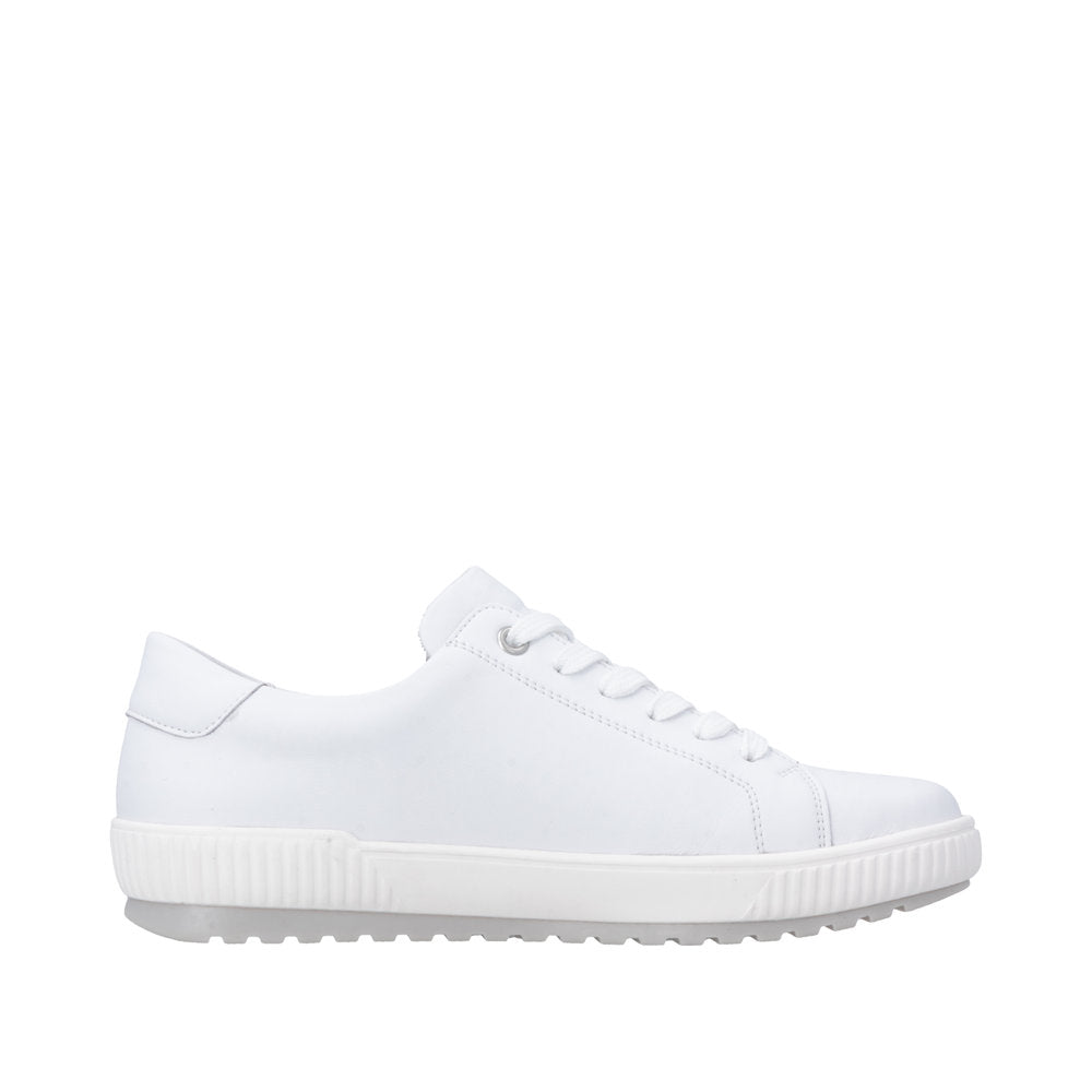 Remonte D0700-80 Macao White Trainers