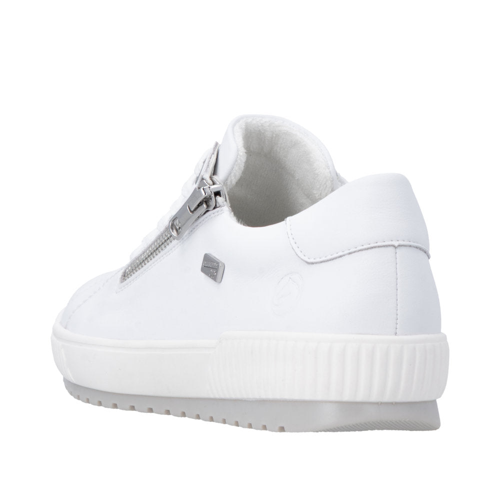 Remonte D0700-80 Macao White Trainers