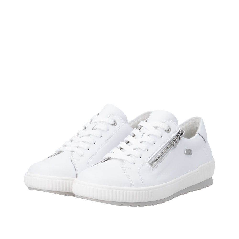 Remonte D0700-80 Macao White Trainers