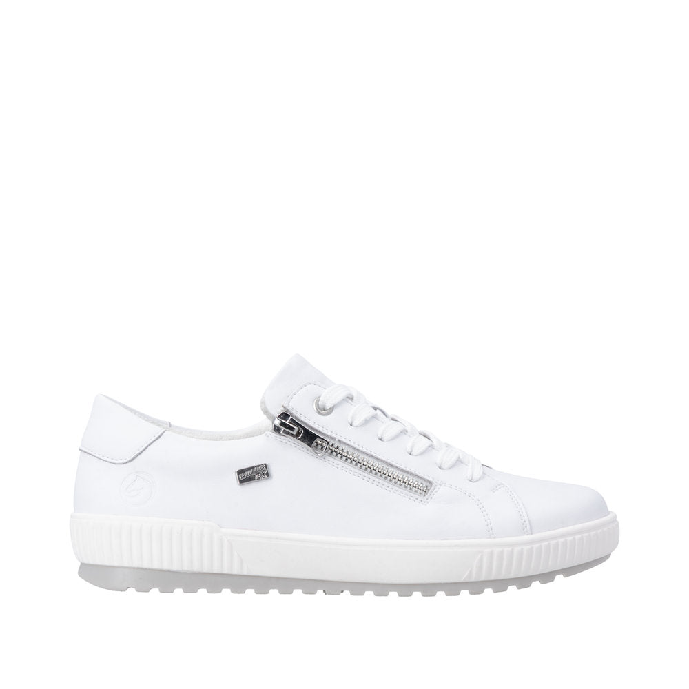 Remonte D0700-80 Macao White Trainers