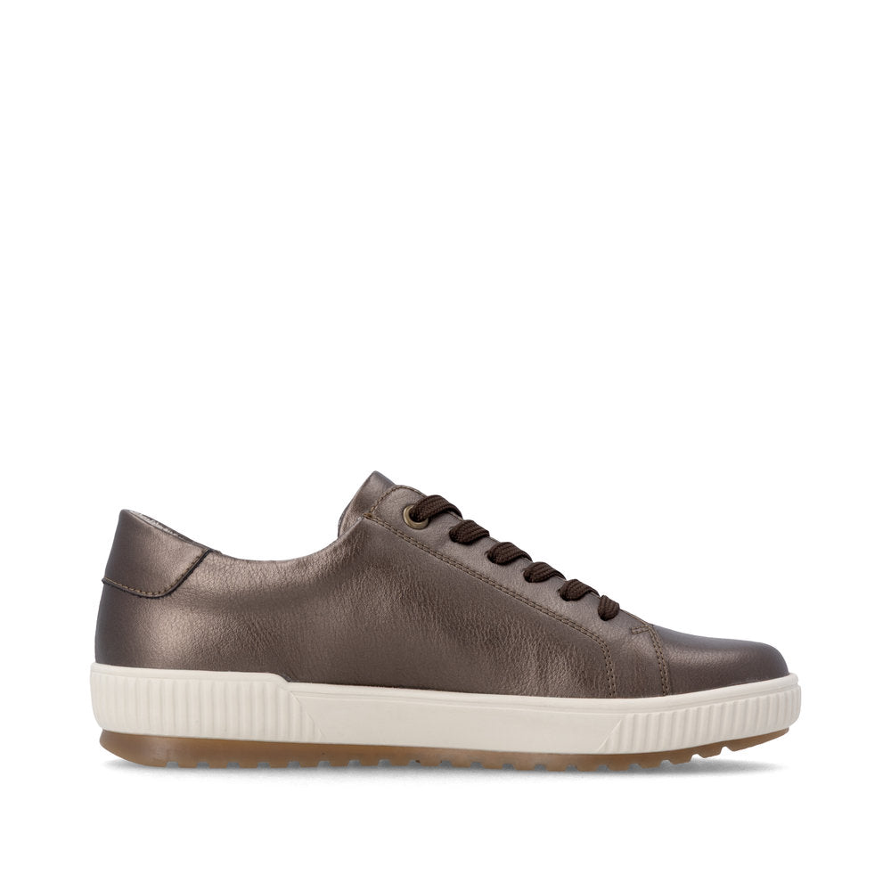 Remonte D0700-90 Metallic Casual Shoes