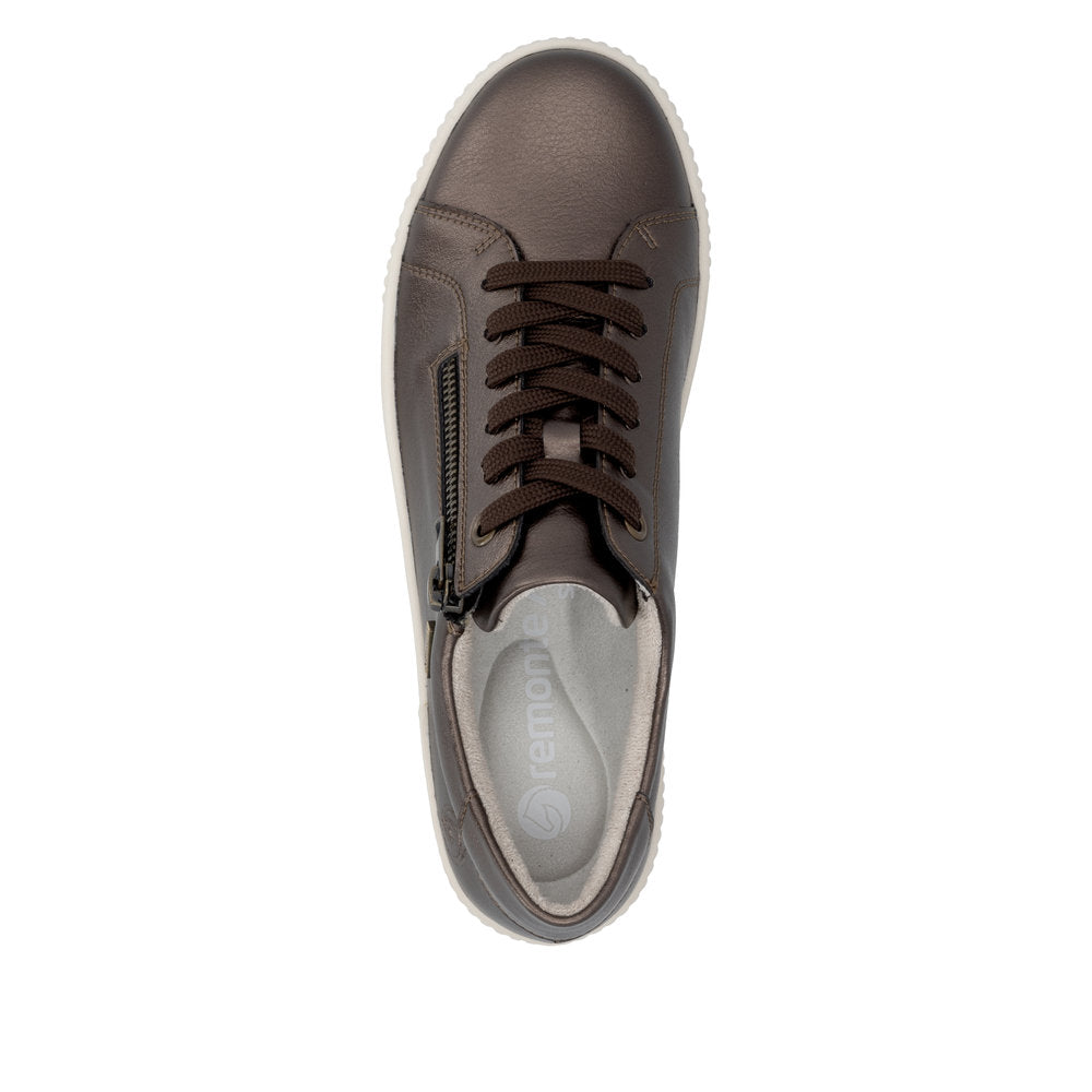 Remonte D0700-90 Metallic Casual Shoes