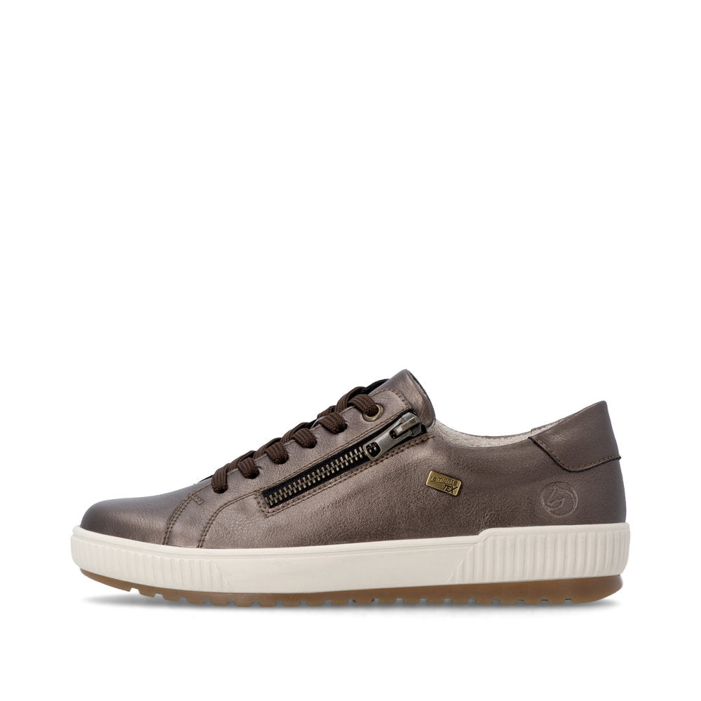 Remonte D0700-90 Metallic Casual Shoes