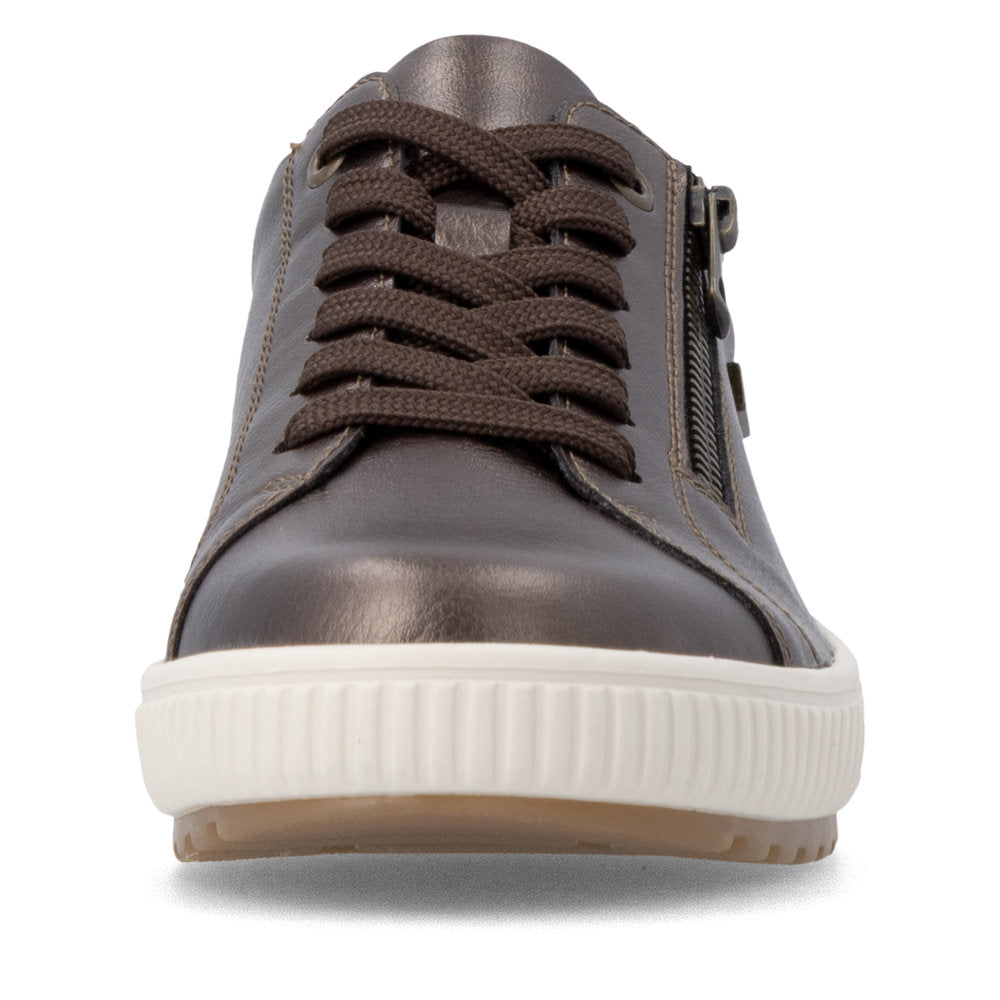 Remonte D0700-90 Metallic Casual Shoes