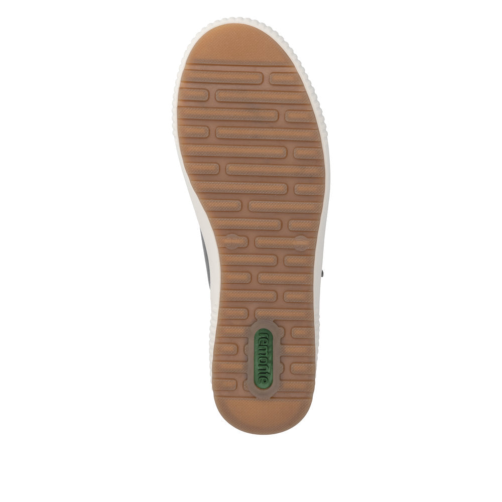 Remonte D0700-90 Metallic Casual Shoes