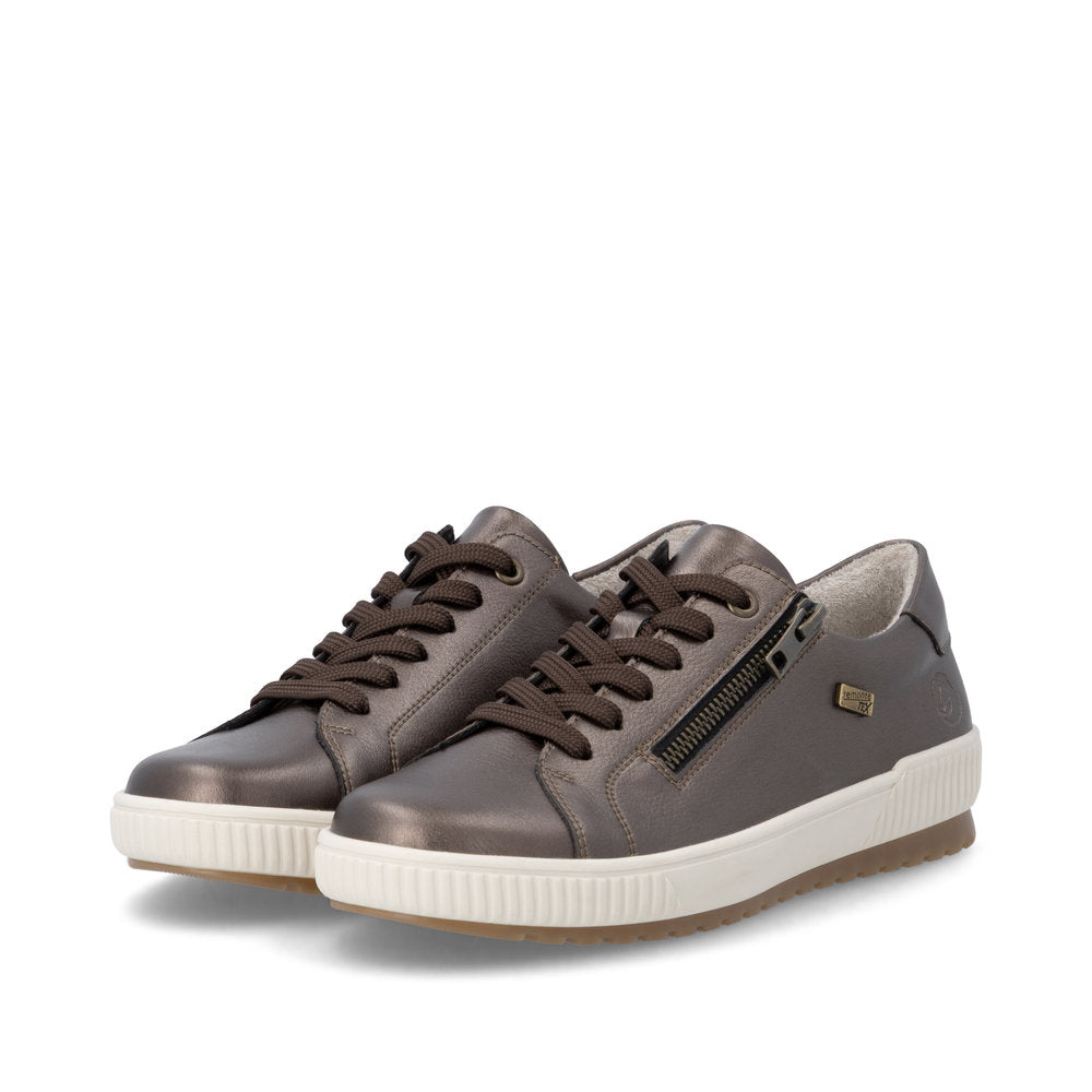 Remonte D0700-90 Metallic Casual Shoes