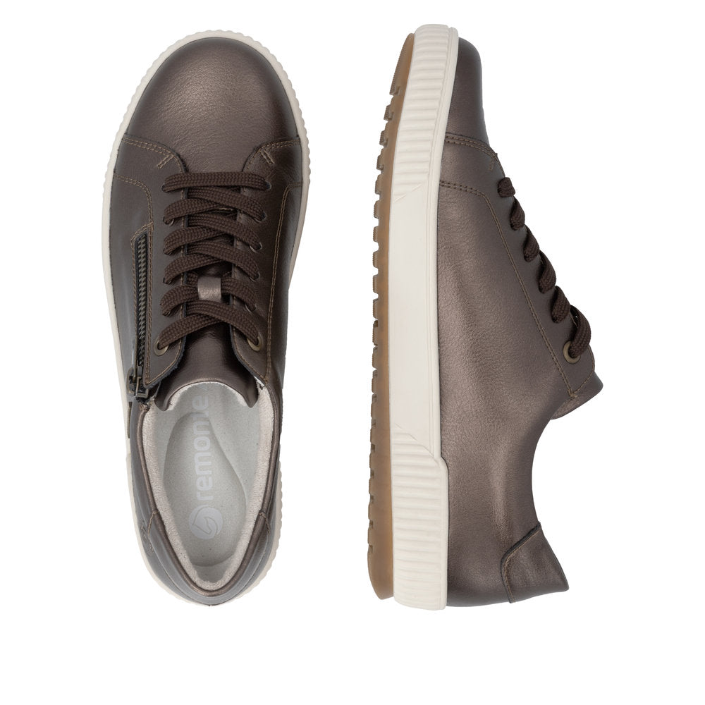 Remonte D0700-90 Metallic Casual Shoes