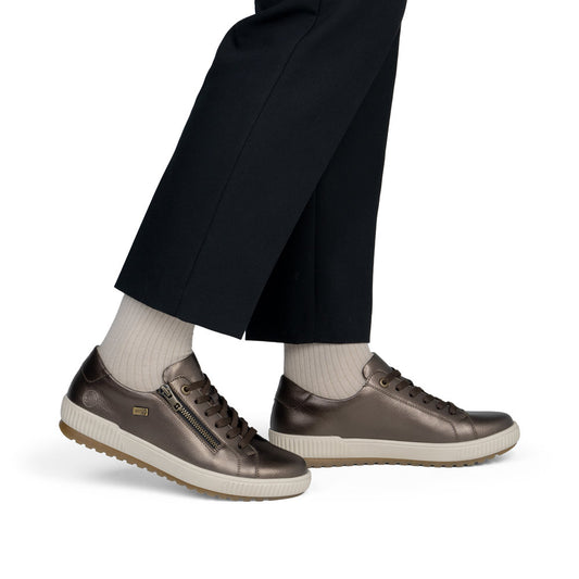 Remonte D0700-90 Metallic Casual Shoes