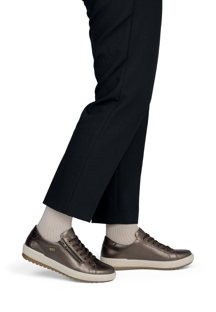 Remonte D0700-90 Metallic Casual Shoes