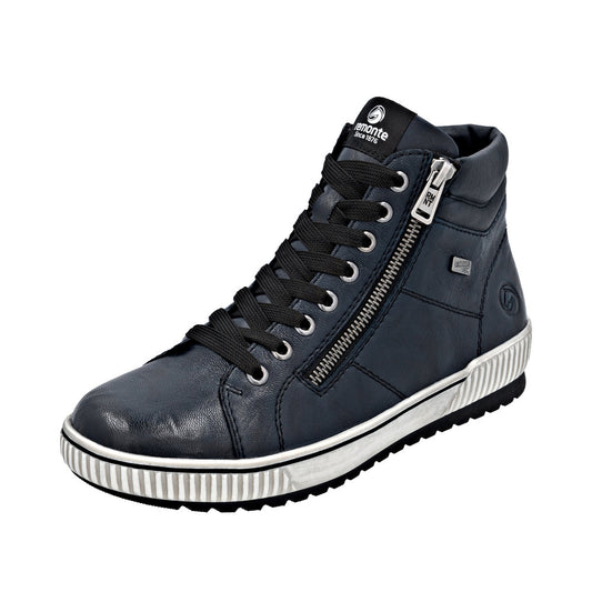 Remonte D0772-15 Navy Boots