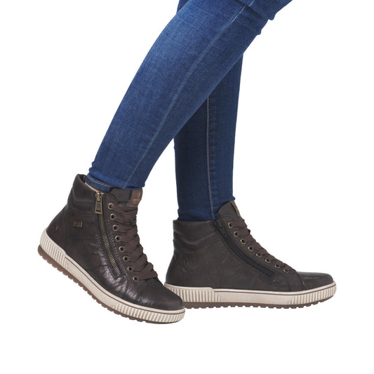 Remonte D0772-25 Brown Boots