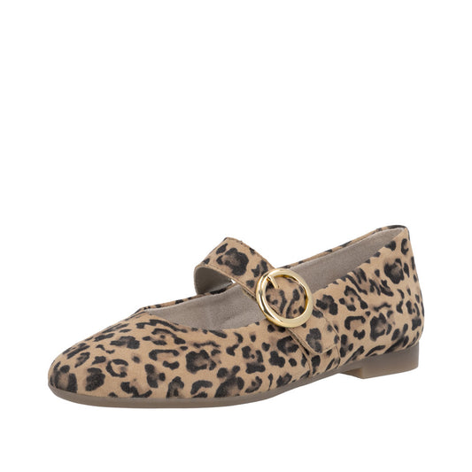 Remonte D0K14-90 Leopard Pumps