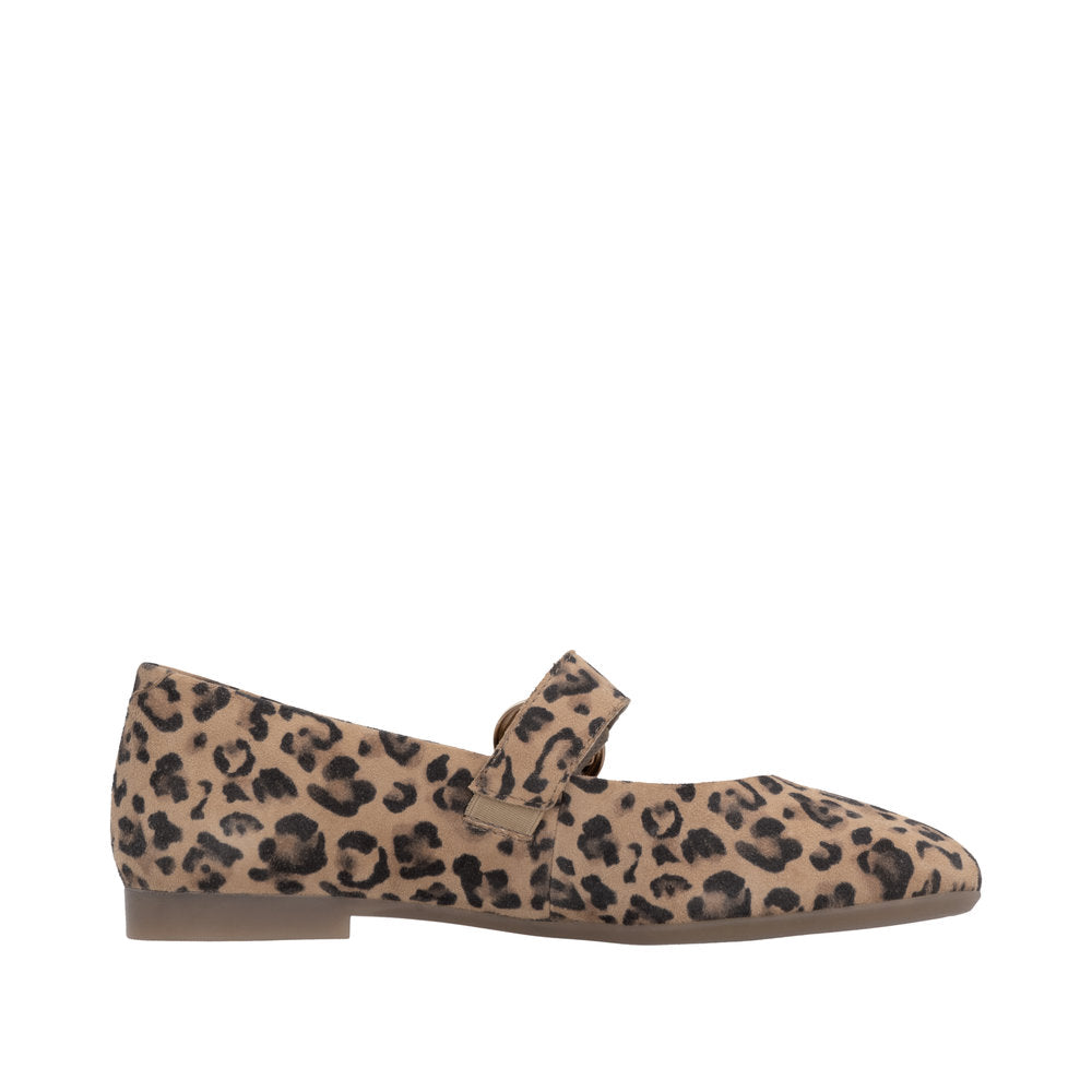 Remonte D0K14-90 Leopard Pumps