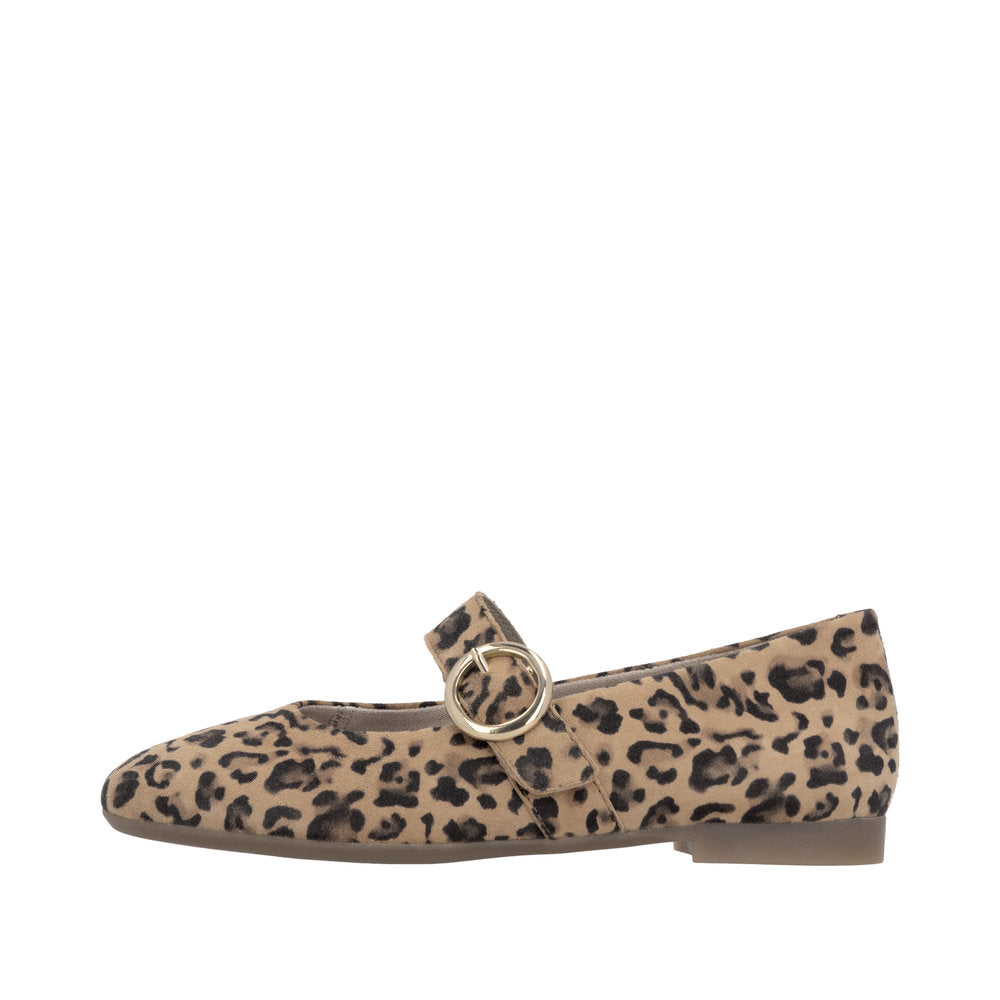 Remonte D0K14-90 Leopard Pumps