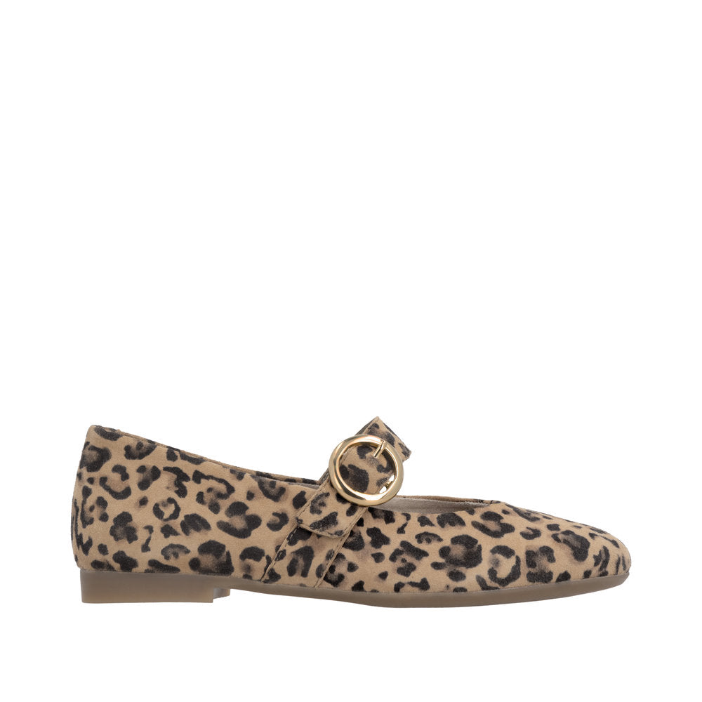 Remonte D0K14-90 Leopard Pumps