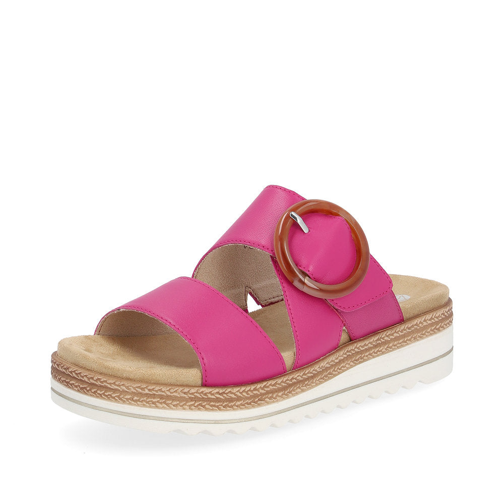 Remonte D0Q51-31 Fuchsia Sandals