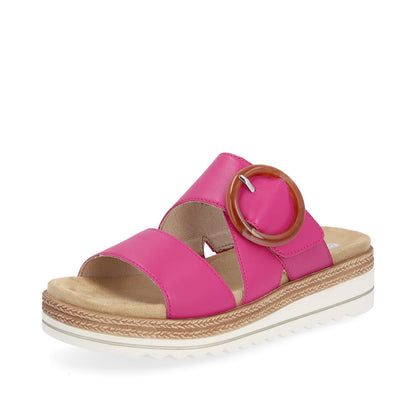 Remonte D0Q51-31 Fuchsia Sandals