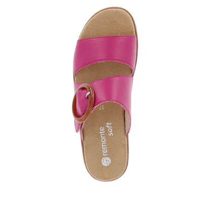 Remonte D0Q51-31 Fuchsia Sandals