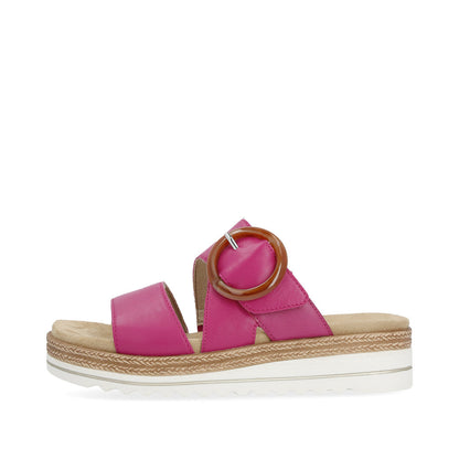 Remonte D0Q51-31 Fuchsia Sandals