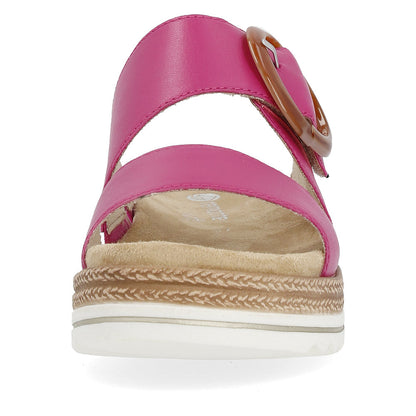 Remonte D0Q51-31 Fuchsia Sandals