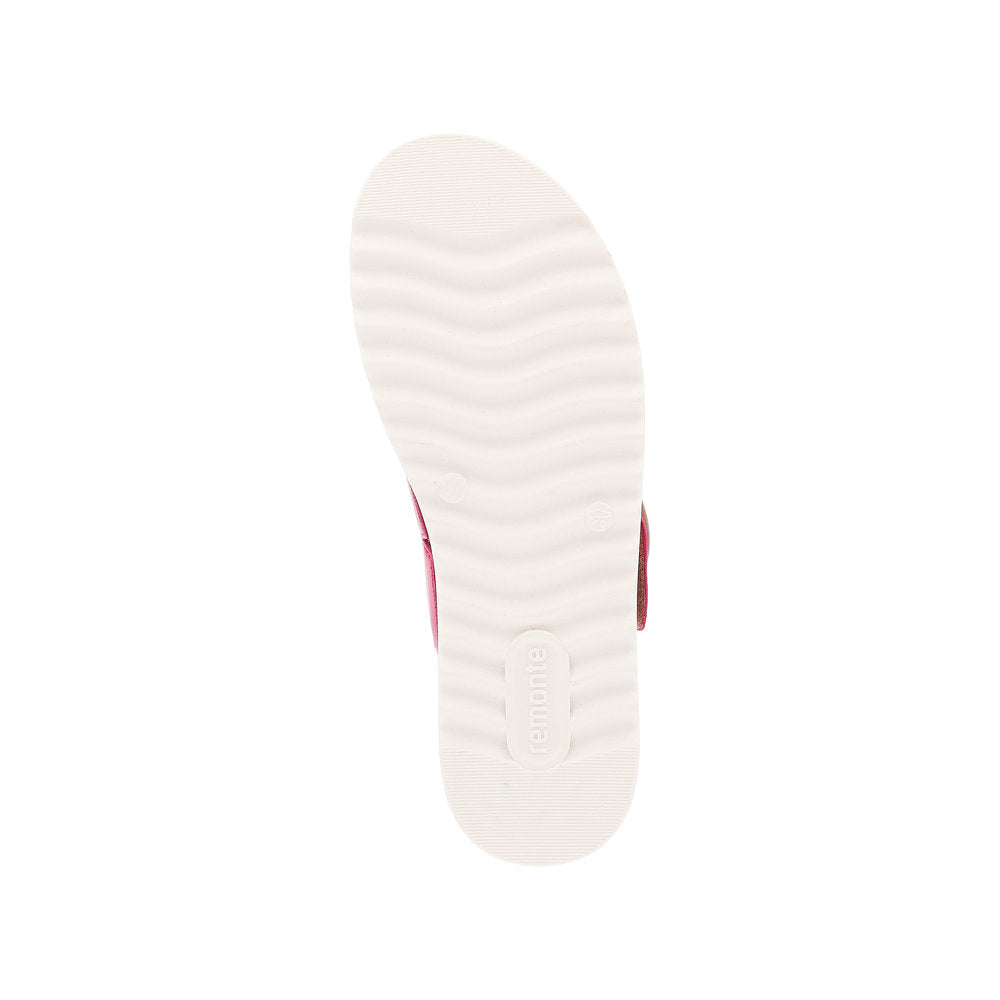 Remonte D0Q51-31 Fuchsia Sandals