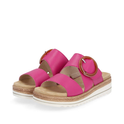 Remonte D0Q51-31 Fuchsia Sandals