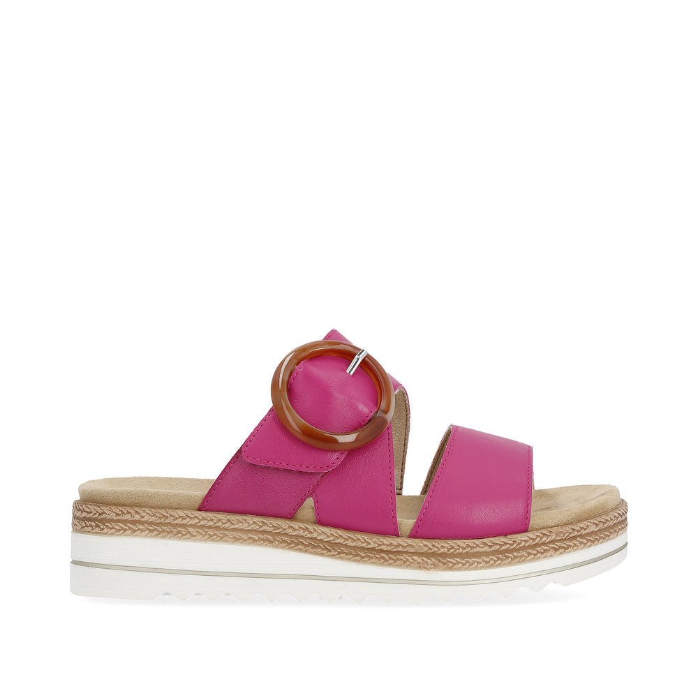 Remonte D0Q51-31 Fuchsia Sandals