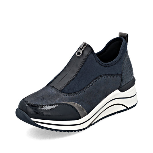 Remonte D0T08-14 Navy Casual Shoes