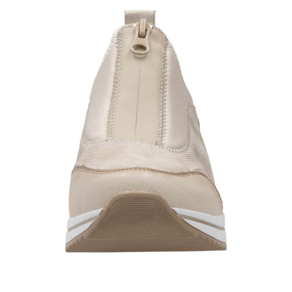 Remonte D0T08-61 Crema Trainers