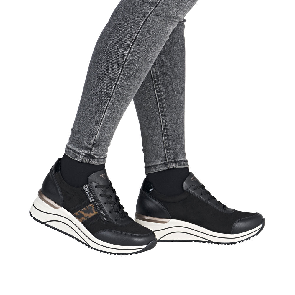 Remonte D0T09-04 Black Casual Shoes