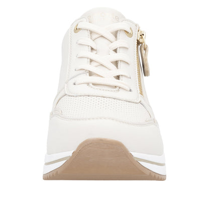 Remonte D0T10-80 Off-White Trainers