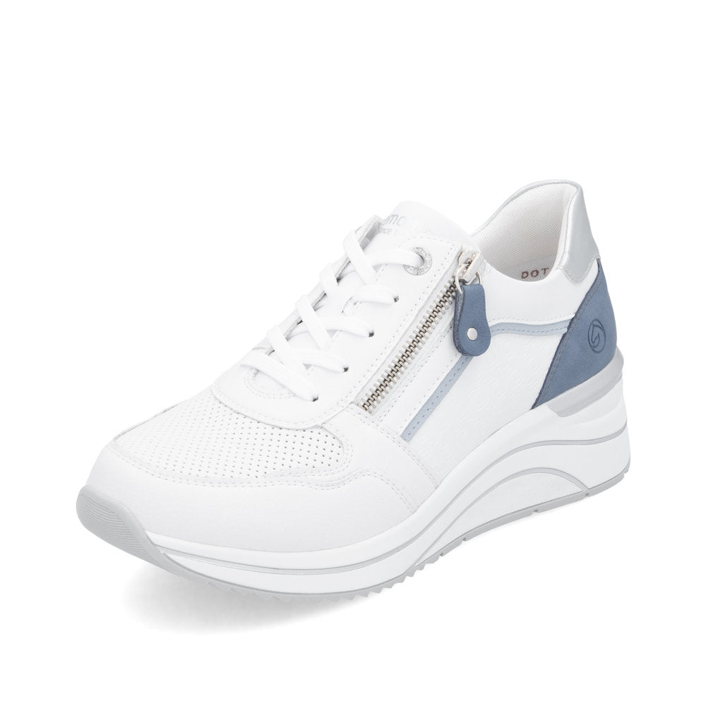 Remonte D0T10-81 White Trainers