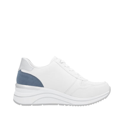 Remonte D0T10-81 White Trainers