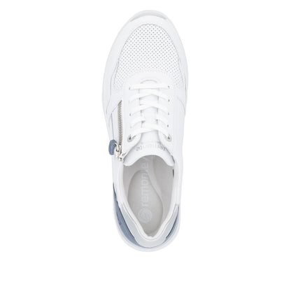 Remonte D0T10-81 White Trainers