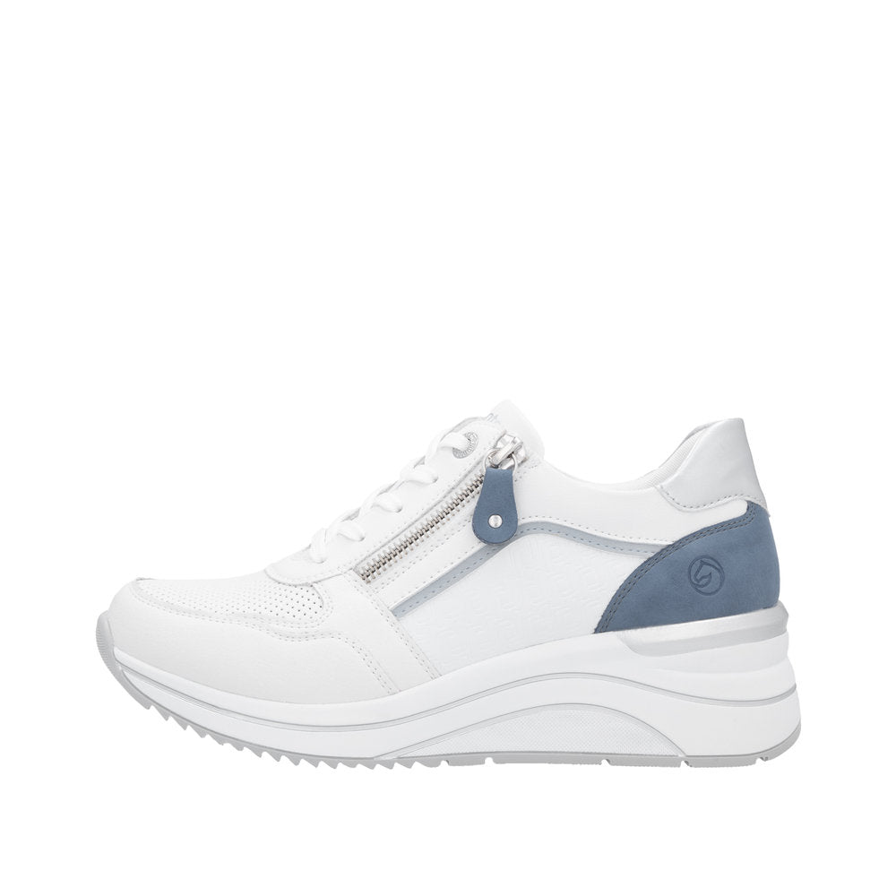 Remonte D0T10-81 White Trainers