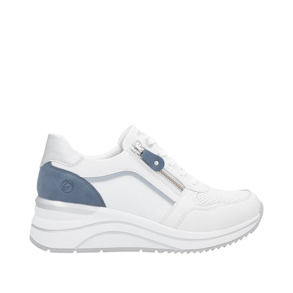 Remonte D0T10-81 White Trainers