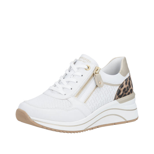 Remonte D0T10-82 White Trainers