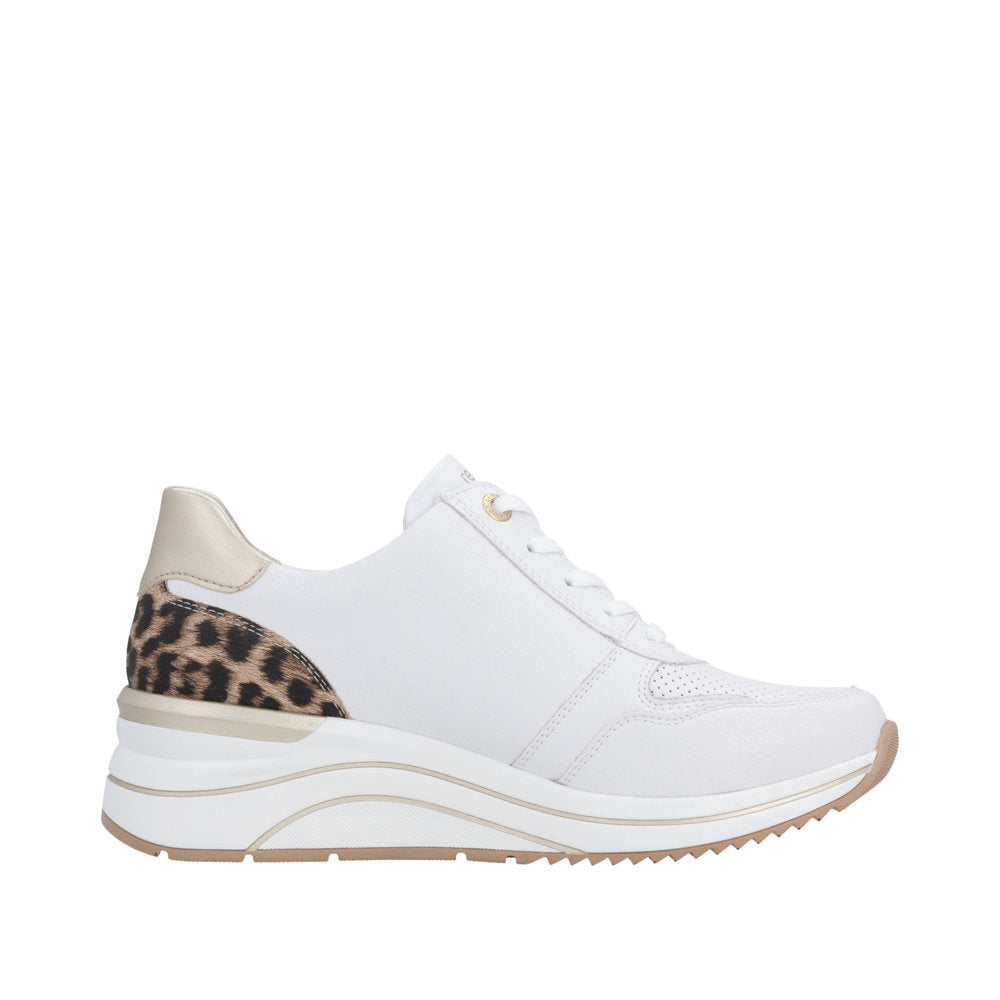 Remonte D0T10-82 White Trainers