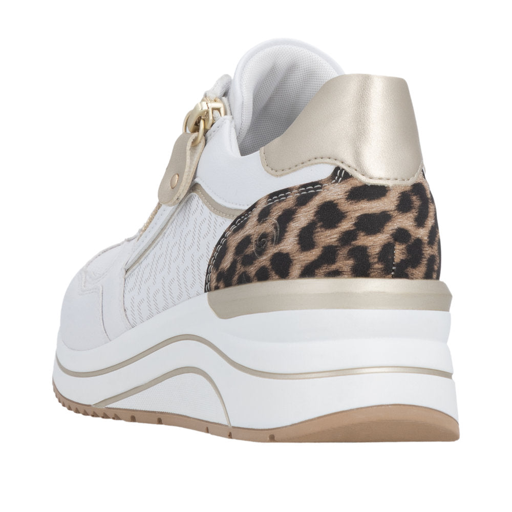 Remonte D0T10-82 White Trainers